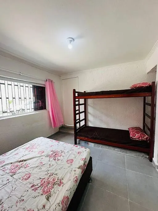 Apartamento Aconchegante Mobiliado, Zn - Cod 02 Sao Paulo Apartment