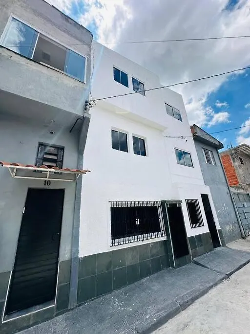 Apartment Apartamento Aconchegante Mobiliado, Zn - Cod 02 Sao Paulo