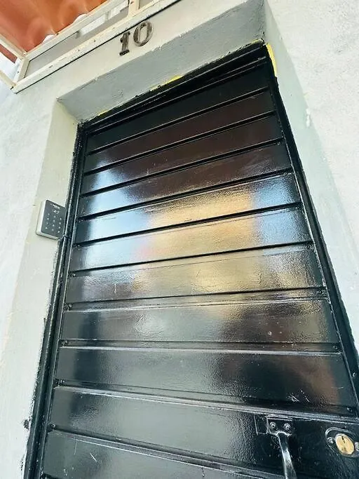 Apartamento Aconchegante Mobiliado, Zn - Cod 02 Sao Paulo Apartment