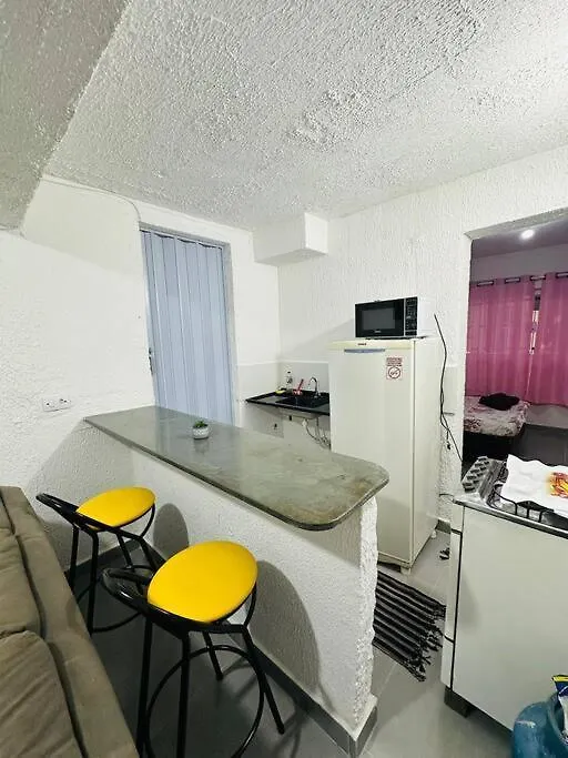 Apartamento Aconchegante Mobiliado, Zn - Cod 02 Sao Paulo 0*,  Brazil
