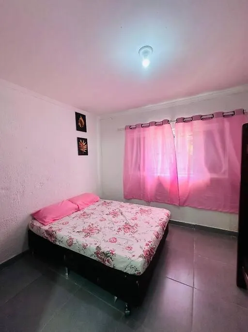 Apartment Apartamento Aconchegante Mobiliado, Zn - Cod 02 Sao Paulo